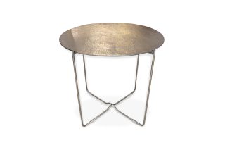 Bàn bên Met antque tinh tế thanh lịch