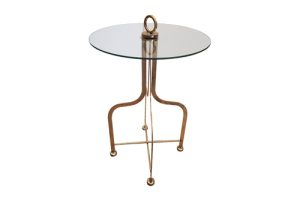 Bàn bên Valio metal kiểu dáng cá tính sang trọng