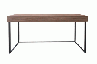 Bàn làm việc dubai đơn giản hiện đại