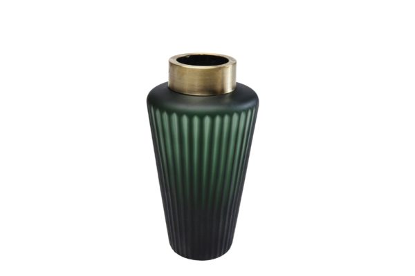 Vase Romeo Green 24cm