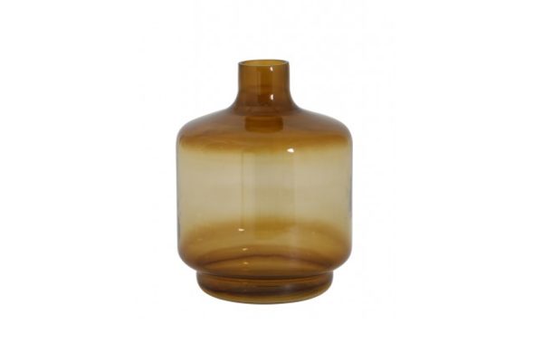 VASE TEQUES YELLOW 19X26