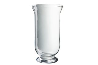 Bình thủy tinh trong