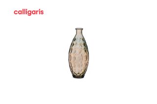 Bolle vase Taupe color