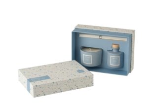 Bộ chân nến và tinh dầu 4284J