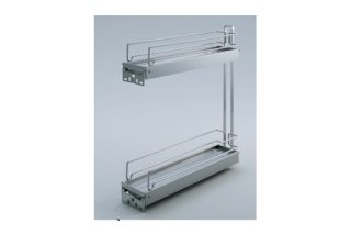 Bộ rổ kéo 2 tầng 54512961