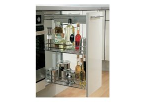 Bộ rổ kéo cho hộc tủ 300mm