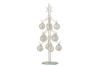 Cây thông Noel bạc M