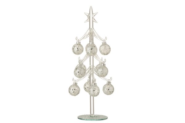 Cây thông Noel bạc M