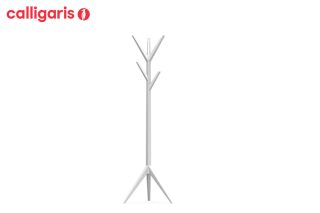 Cây treo đồ Memorabilia màu trắng