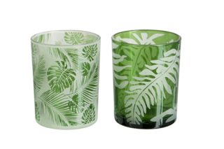 Chân nến chiếc lá size M