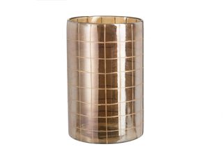 Chân nến Raster Gold L