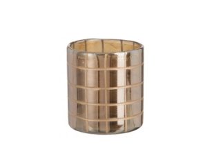 Chân nến Raster Gold S