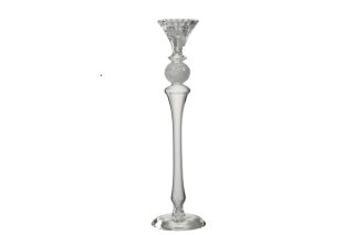 Chân nến Glass L