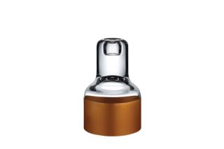 Chân nến pha lê thủy tinh Contour-1076523