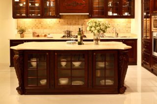 Đảo bếp Classic