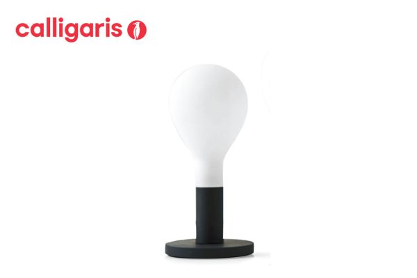 Đèn bàn Pom Pom đen