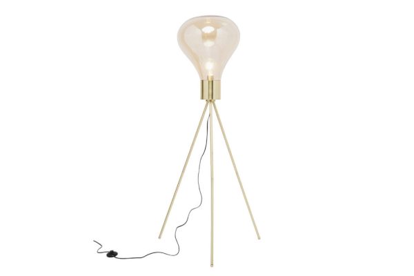 Tripodpear Floor lamp