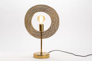 Đèn bàn Osiris màu Gold