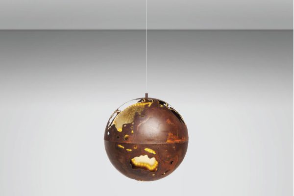 Đèn trần Big Bang Led 40cm