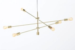 Đèn trần Philine iron gd