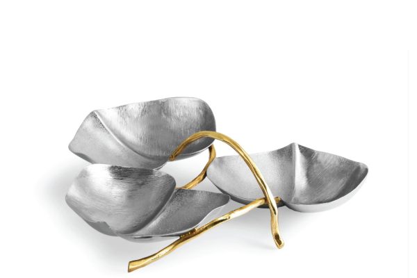 Đĩa Lodhi Garden Lily Pad Triple MCA