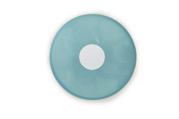 Đĩa tròn xanh QV51953