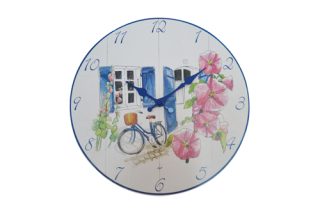 Clock Helia