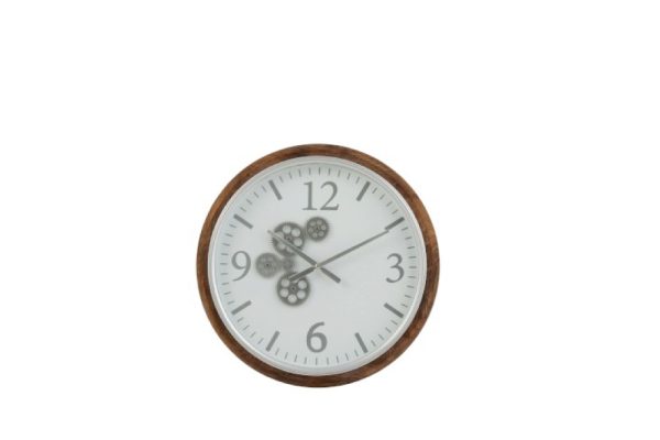 Clock Radars Arabic Numerals