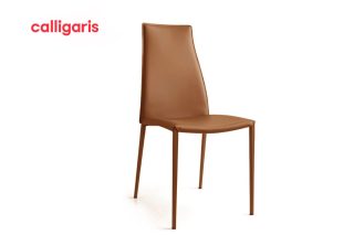 Ghế ăn Aida Plus Cognac