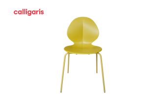 Ghế ăn Basil vàng