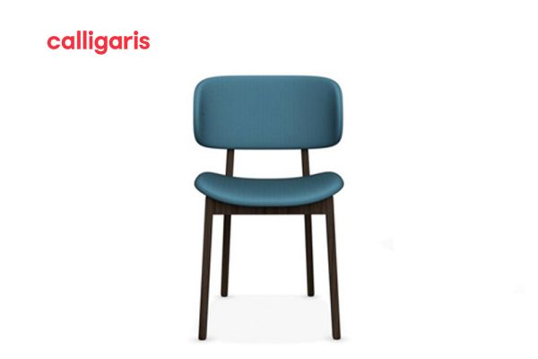 Claire chair - aquamarine