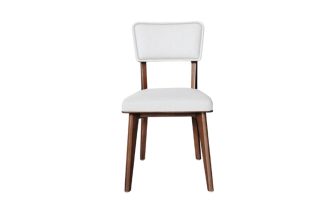 ghế ăn Dubai vải cashmere