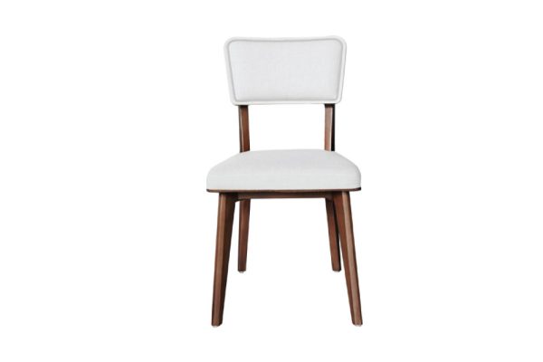 ghế ăn Dubai vải cashmere