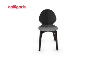 Basil CS1359 Grey chair