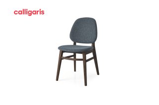 Ghế ăn Collete Grey