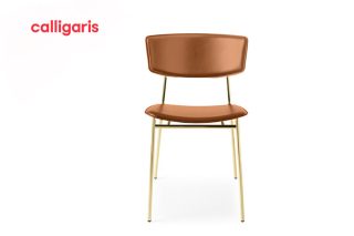 Ghế ăn Fifties da Cognac