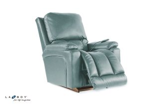 Lazboy relaxing chair Greyson 1HT-530 - Aqua