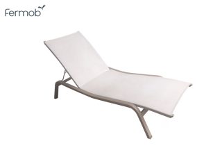 Alize Xs Nutmeg sunlounger