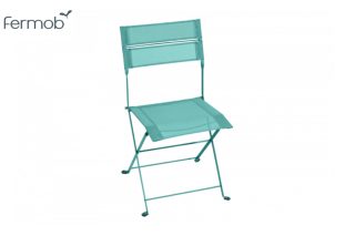 Fermob Latitude chair - Lagoon Blue