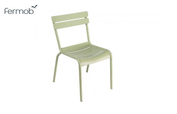 Fermob Luxembourg chair Willow Green