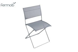 Fermob Plein air chair - storm grey