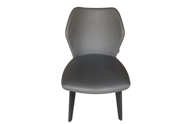 Wooden Anthracite Chair