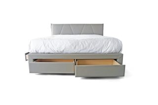 Giường Penny 1m6 hộc kéo