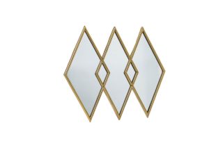 Khung gương Metal Diamond 87X77-148699C