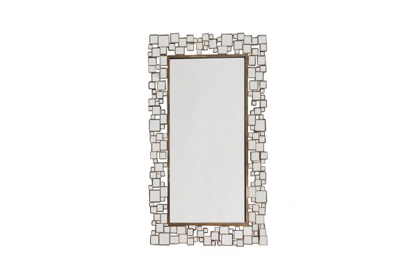 Thousand square mirror