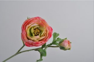 Hoa Cúc màu trắng hồng 92cm