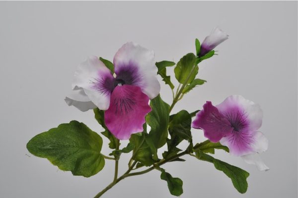 PANSY VIOLET 40 CM