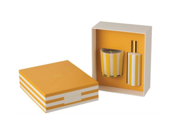 Hộp nến tinh dầu 4265J