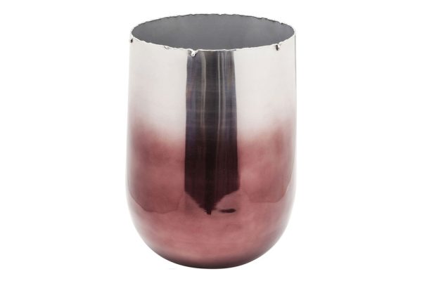 Mirror Ombre Vase