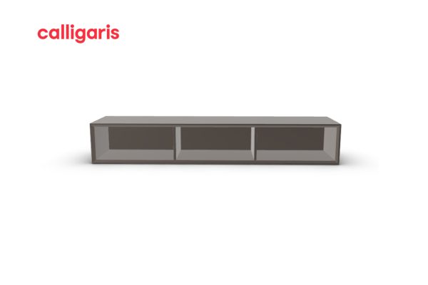 Kệ treo Inside Taupe P176